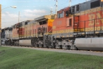 BNSF 4343